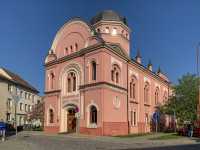 Uherské Hradiště | Obnova bývalé synagogy